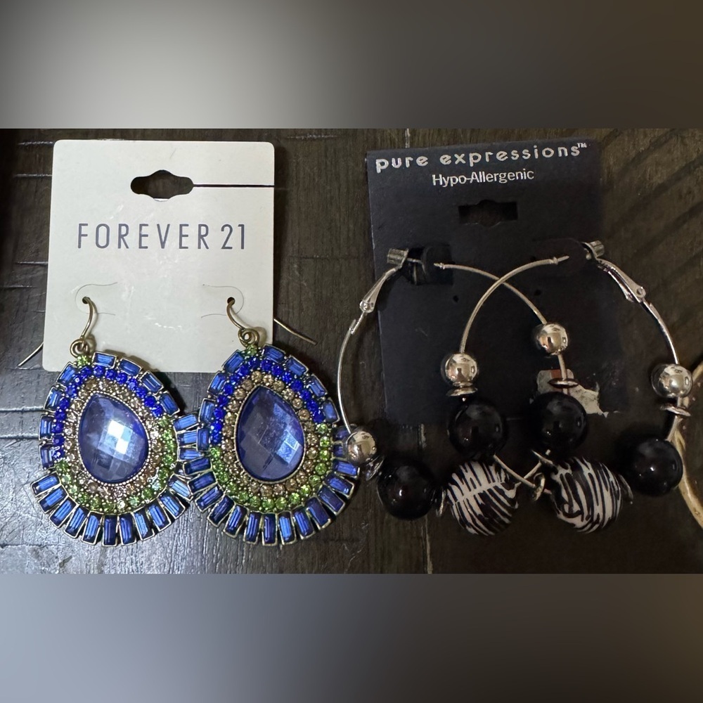 Women’s Jewelry Collection  35+ Stunning Pieces! - Picture 5 of 14